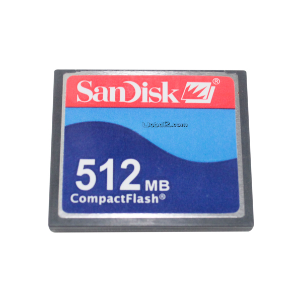 Launch X431 CF Memory Card SD Card 512MB