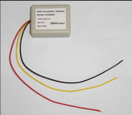 Seat Occupation Detector Sensor Emulator for New BMW