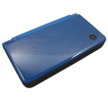 DSi XL ( DSi LL ) Housing Shell Case Set for DSi LL (Dsi XL) Blu