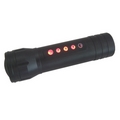 Magic music Electric Flashlight Torch