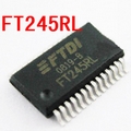 FTDI Chip FT245RL USB To Parallel FIFO Interface SSOP-28 IC