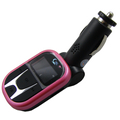 Car Mp3 USB/TF Player with FM Modulator (12V/24V Wireless) type2