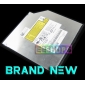 New Original for Sony AD-7580A 8X DL DVD CD RW Multi Burner Writer Slim Tray-loading Internal IDE Drive Wholesale