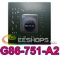 Laptop Chip G86-751 -A2 NVIDIA BGA IC Graphics Chipset