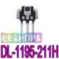 3 PCS Sanyo DL-1195-211H 658nm 783nm Two Wavelength Laser Diode