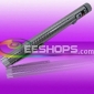 50mw blue-violet laser pointer pen silver