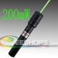 Green Laser Pointer 200mW AG - 2008