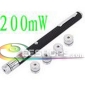 200mW Green Laser with 5 Changeable Pattern Heads