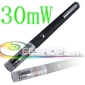 Green Laser Pointer 30mW Galaxy Wand Star