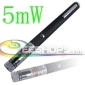 Green Laser Pointer 5mW Galaxy Wand Star