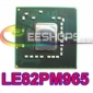 Laptop Chip INTEL LE82PM965 Memory Controller BGA Chipset