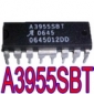 Allegro A3955SBT A3955 Dip-16 Full bridge PWM Motor Driver IC