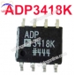 ADP3418 Dual Bootstrapped, 12 V Mosfet Driver with Output Disable SOP-8