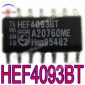 10 PCS HEF4093BT Quad 2-input NAND Schmitt trigger For HP Laptop