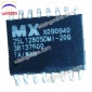 MX25L12805D 128M-BIT[x 1]CMOS SERIAL FLASH