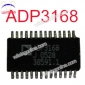 10pcs ADP3168JRU-REEL - 6-Bit, Programmable 2-, 3-, 4-Phase Synchronous Buck Controller - Analog Devices