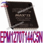 ALTERA EPM1270T144C5N CPLD MAXII ISP1, SMD, TQFP-144, WAFFLE30