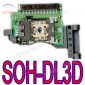 Samsung SOH-DL3D Optical Pick UP SOHDL3D DVD Laser Lens