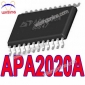 ANPEC APA2020A Stereo Bridge-tied Audio Power Amplifier