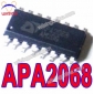 ANPEC APA2068 Monolithic Integrated Circuit IC Chipset