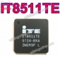 ITE IT8511TE Highly Integrated Embedded Controller With An Embedded Micro Controller