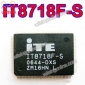 ITE IT8718F-S Low Pin Count Interface-based Highly Integrated Super I/O