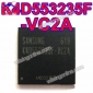 SAMSUNG K4D553235F-VC2A