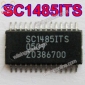 SEMTECH SC1485ITS Dual Output Constant On Synchronousbuck PWM Controller