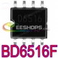 ROHM BD6516F high side switch PS3 Slim D6516 Power Switch IC SOP8 Repair Part Replacement