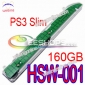 PS3 Slim HSW-001 Power Eject Board for PS3 Slim 160GB Repair Part Replacement