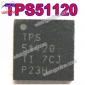 Texas Instruments TPS51120 Highly Sophisticated Dual Current Mode Synchronous Step-down Controller