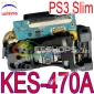 PS3 Slim KES-470A Optical Pick up for KEM-470AAA Laser lens Assembly Repair Part Replacement