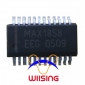 MAXIM MAX1858EEG Dual 180Â°Out-of-Phase PWM Step-Down Controller