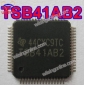 TSB41AB2 - IEEE 1394a-2000 Two-Port Cable Transcever / Arbiter