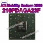 ATI Mobility Radeon X600 216PDAGA23F Graphic Processor BGA Chipset