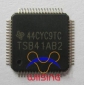 TSB41AB2 IEEE 1394a-2000 Tow-port Cable Transceiver / Arbiter