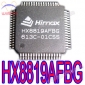 Himax HX8819AFBG HX8819A AV TCON with RGB Input and Built-in Dithering Function