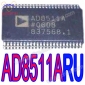 AD8511ARU AD8511 AD8511A 11-Channel, Muxed Input LCD Reference Buffers IC AD8511ARU