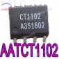 AAT CT1102 IC to Solve Lenovo D216 Samsung 711N LCD Display White Screen Problem