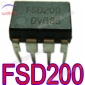 FSD200 Green Mode Fairchild Power Switch (FPS)