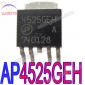 APEC AP4525GEH N and P-Channel Enhancement Mode Power MOSFET TO-252-4L