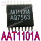 AAT AAT1101A Triple Output TFT LCD PWM controller for AU Optronics AUO LCD Module M150XN05 Power Management IC