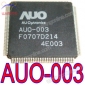 AU Optronics AUO-003 LCD Main IC AUO003