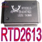 Realtek RTD2613 Standard Analog Video Decoders IC