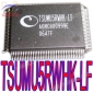 Mstar TSUMU5RWHK-LF LCD Driver Board IC Control Chip TSUMU5RWHK PQFP-100