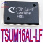 Mstar TSUM16AL-LF LCD Driver Board IC Control Chip TSUM16AL PQFP-100