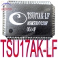 Mstar TSU17AK-LF LCD Driver Board IC Control Chip TSU17AK PQFP-100