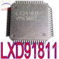 NSC LXD91811 LCD drive IC QFP-64 to solve Samsung TFT-LCD Problem