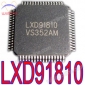 NSC LXD91810 LCD Panel drive IC QFP-64 91810