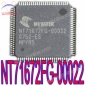 NOVATEK NT71672FG-00022 LCD Buffer Scan Driver IC NT71672FG QFP-100